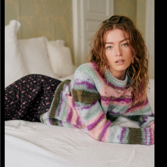 Sezane Sweaters - Sezane jumper NWT